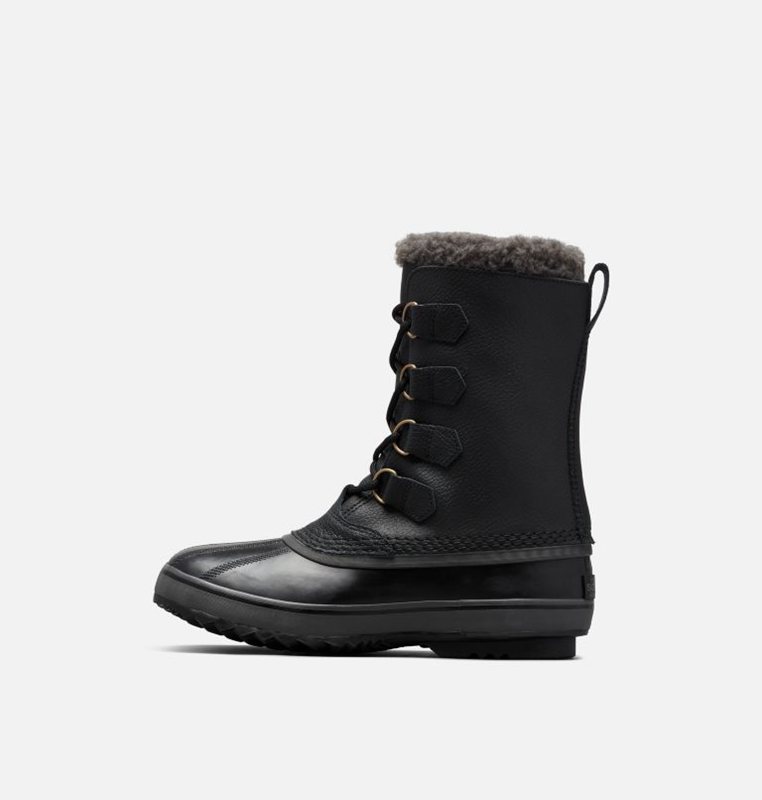 Mens Snow Boots Black - Sorel 1964 Pac™ T - 708592-ALB